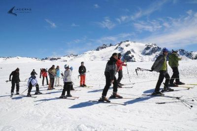 El cerro Perito Moreno ya est� de temporada