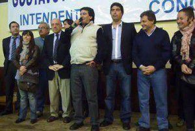 Pedro Fern�ndez: �Pulti demostr� que la gente no vota por ideolog�as sino a quien demuestra compromiso con la ciudad�