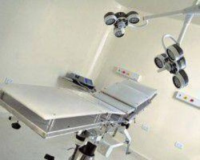 Salud: sali� la licitaci�n para construir la sala de quir�fano del hospital de Barreal