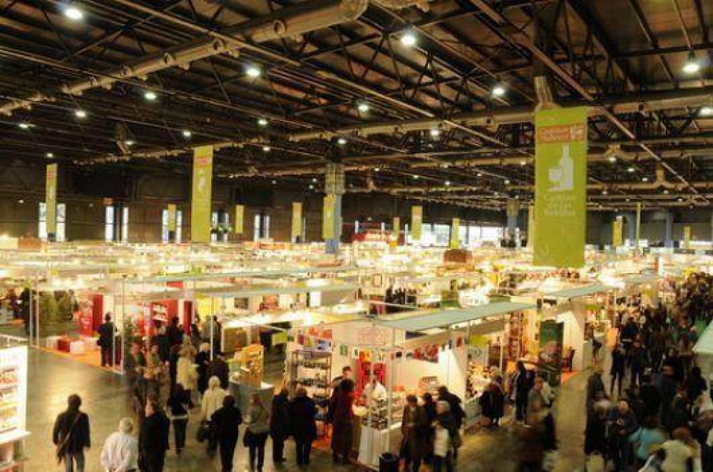 La gastronom�a en dos Expo, para deleitarse a pleno