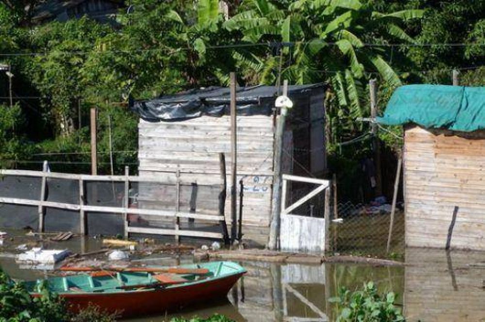 Preparan el retorno de cientos de evacuados en la Capital