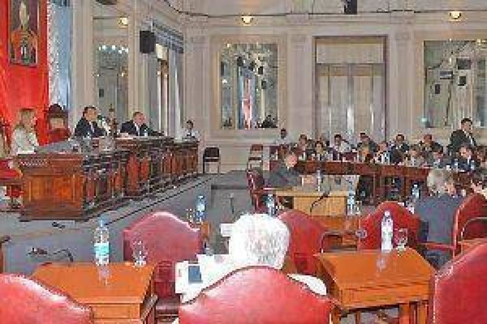 Diputados: buscan regular la actividad de geri�tricos privados en la provincia