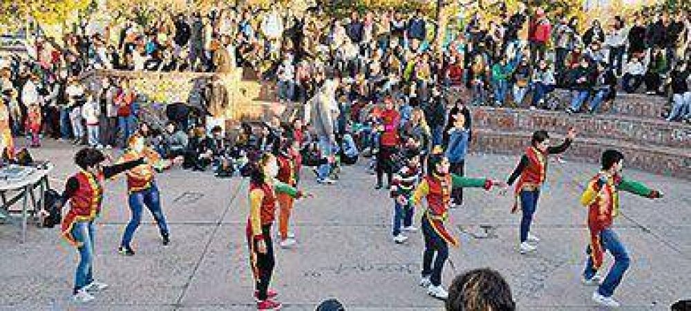 La continuidad de los parques 