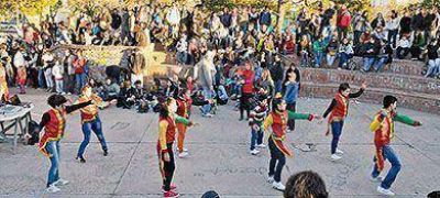 La continuidad de los parques 