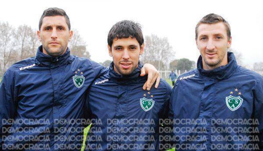 Los refuerzos de Sarmiento tienen la palabra