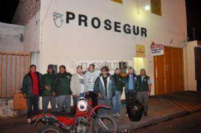 El paro de camioneros afectar� la provisi�n de varios servicios