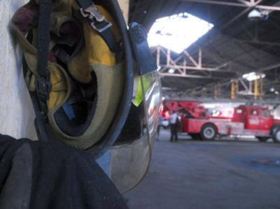 Una mujer de 85 a�os muri� al incendiarse su casa de la zona sudoeste de Rosario