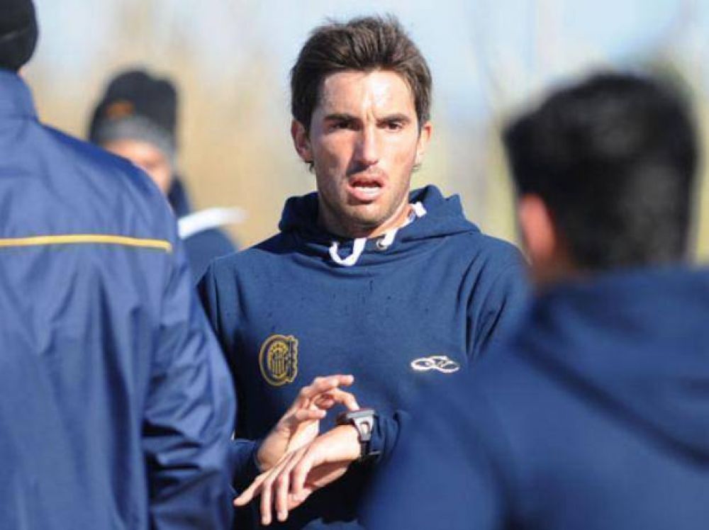 El defensor Franco Peppino admiti� que "jugar en primera divisi�n tiene otro sabor"