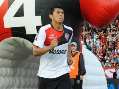 Cruzado asoma para reemplazar a P�rez en la visita de Newell's a Belo Horizonte