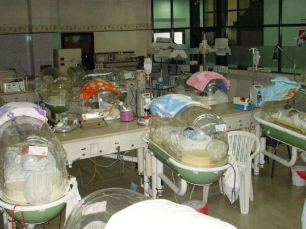 Buscan evitar el cierre del �nico instituto de neonatolog�a de Venado
