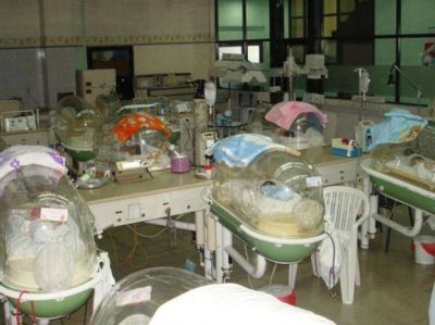Buscan evitar el cierre del �nico instituto de neonatolog�a de Venado