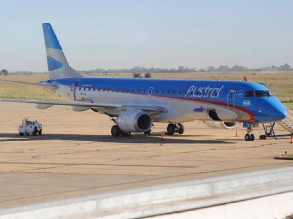 Las obras paralizar�n el aeropuerto local por 74 d�as