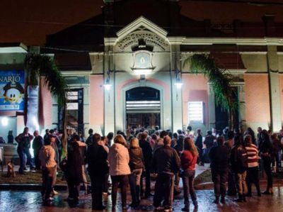 El municipio de Rold�n estren� su Casa del Bicentenario