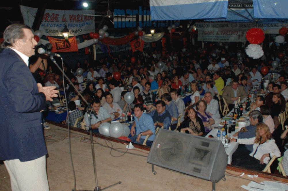 �ngel Rozas: �Nosotros queremos ganar para que el pa�s vaya hacia adelante�