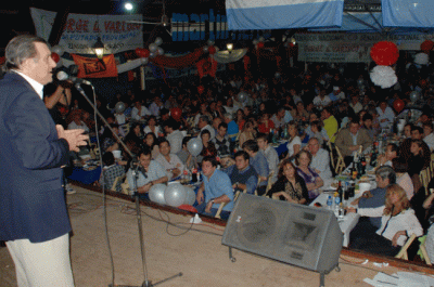 �ngel Rozas: �Nosotros queremos ganar para que el pa�s vaya hacia adelante�