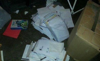 Mendoza: detuvieron a tres personas acusadas de integrar la red que promet�a casas avaladas por San Luis