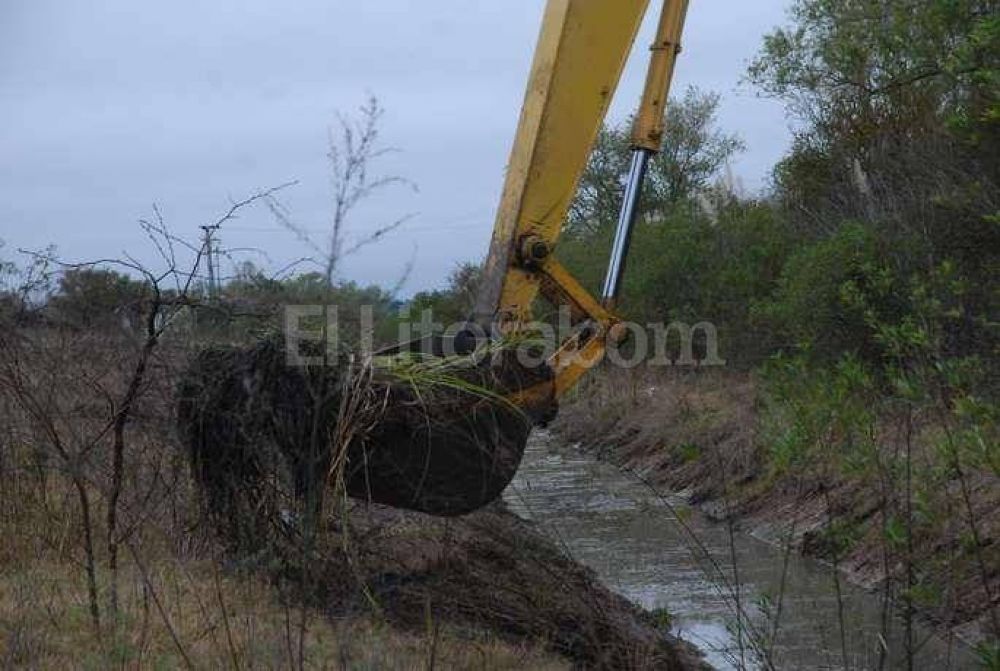 La crecida pondr� a prueba los desag�es de la Costa
