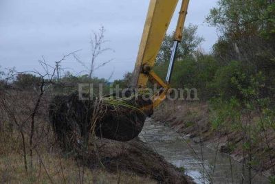 La crecida pondr� a prueba los desag�es de la Costa