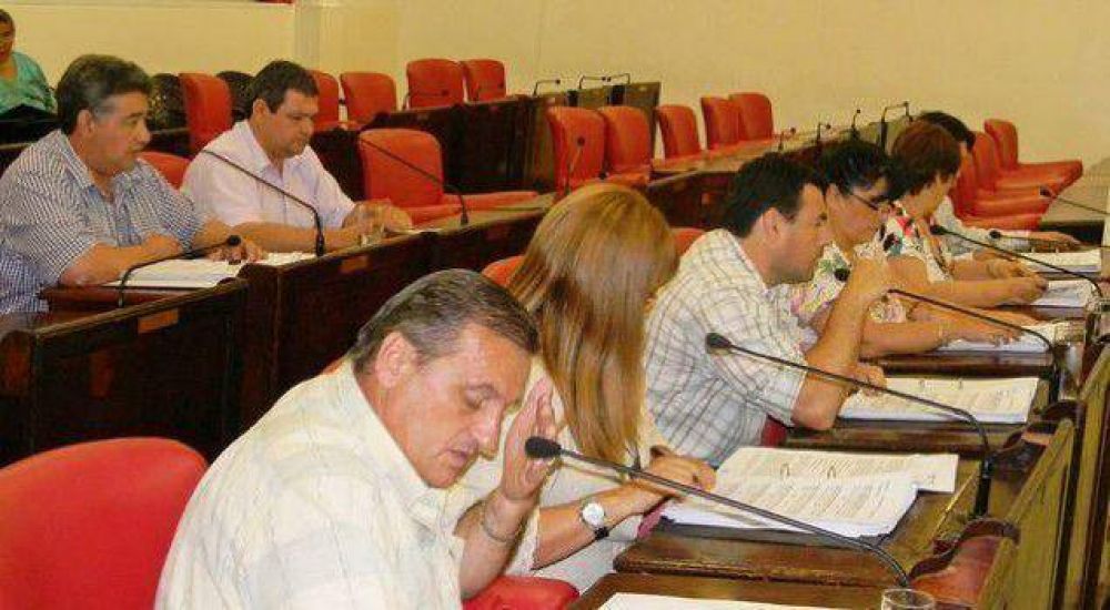 El Concejo aprobar�a este lunes el financiamiento de obras