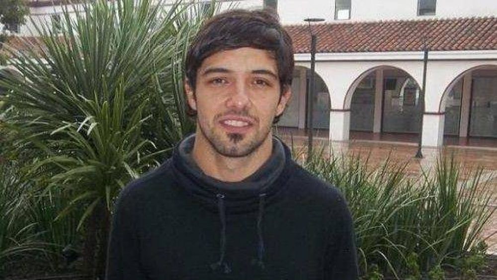Rinaudo: �La hinchada es lo llamativo que tiene San Mart�n�