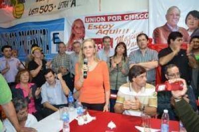 Canata: "La �nica manera de ser alternativa es estar todos unidos"