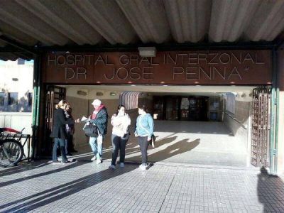 Una familia intoxicada con mon�xido de carbono por un incendio