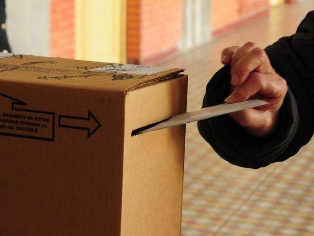 Estas son las listas que competir�n en las primarias en nuestra ciudad