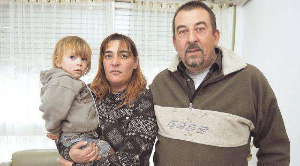 "Es injusto, nos sentimos profundamente marginados"