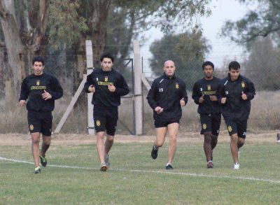 El Aurinegro arranca con la pretemporada en La Feliz