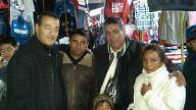 La Plata: Panella recorri� Villa Alba y Quinterno presenta programa sobre tr�nsito