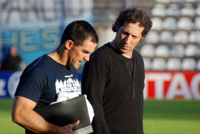"Casi seguro con River es en el Ciudad de La Plata"