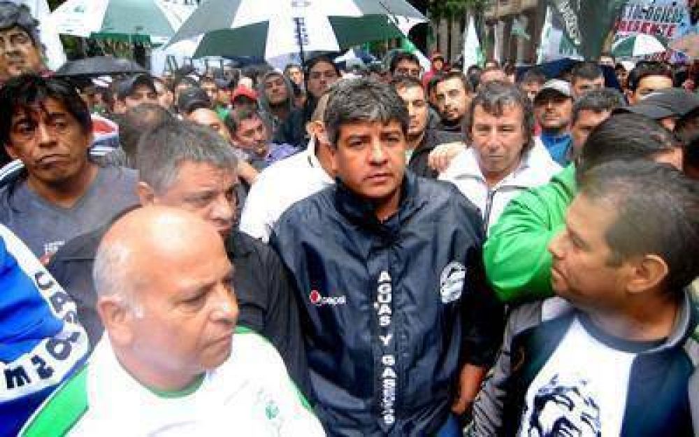 Camioneros: Paro nacional impulsado por Moyano y marcha a Plaza de Mayo