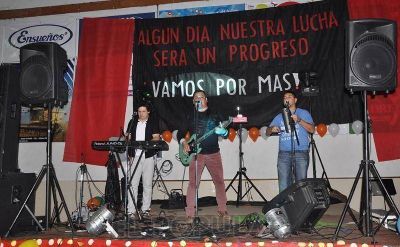 Segundo festival a beneficio de los comedores escolares