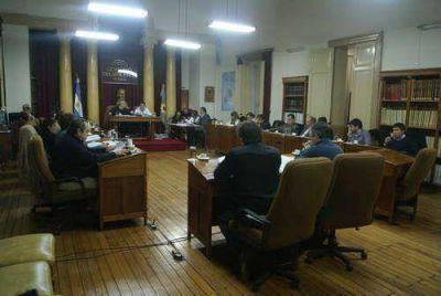 Se re�ne hoy nuevamente el Concejo Deliberante de Azul