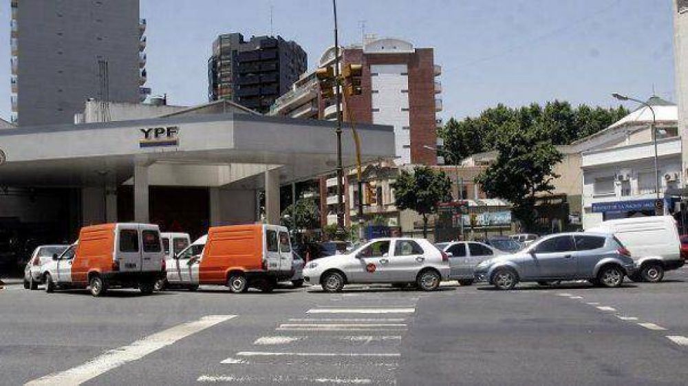 Reforzar�n abastecimiento de combustibles por el paro