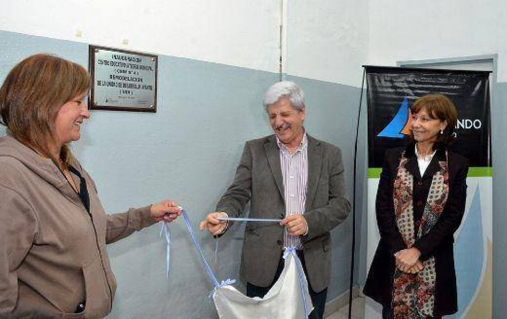 Luis Andreotti: �Las elecciones son para que todo el mundo se presente�