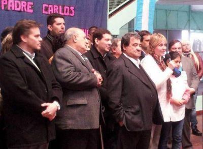 Curto, molesto por trascendidos que lo vinculan con el massismo