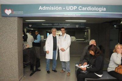 El Municipio de Malvinas Argentinas inaugur� la UDP de Cardiolog�a