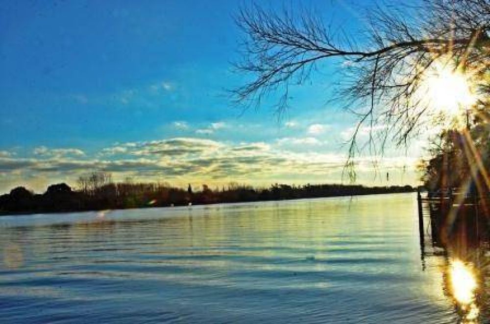 San Fernando: Ponen en marcha planes de manejo de crisis debido al gran volumen de agua en el Delta 