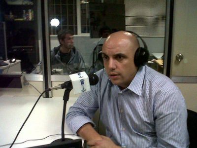 Torres sobre los massistas puros de Vte. L�pez: "Estamos dispuestos a dialogar con todos los sectores"