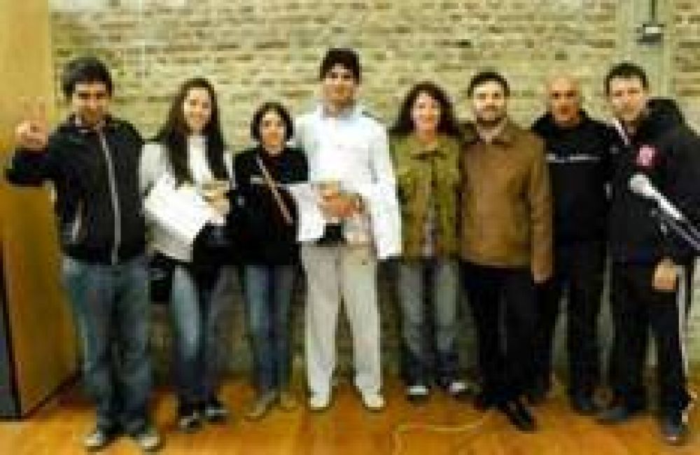 La UNDAV fue sede de las Primeras Jornadas Deportivas Universitarias �Presidente N�stor Kirchner�