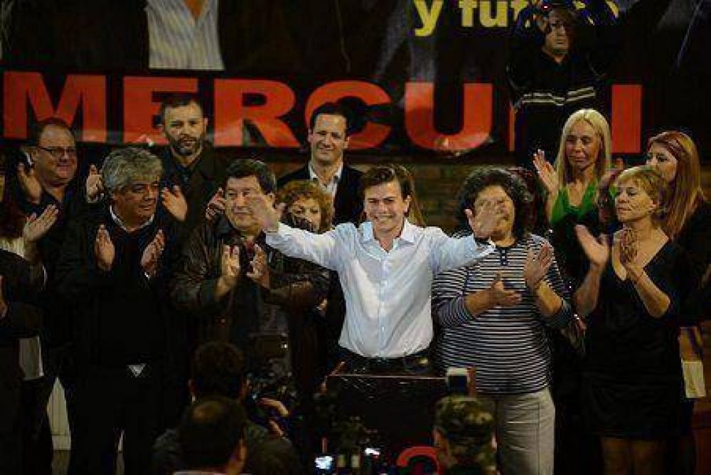 El Frente Renovador por Lomas de Zamora present� su lista