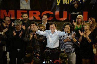 El Frente Renovador por Lomas de Zamora present� su lista