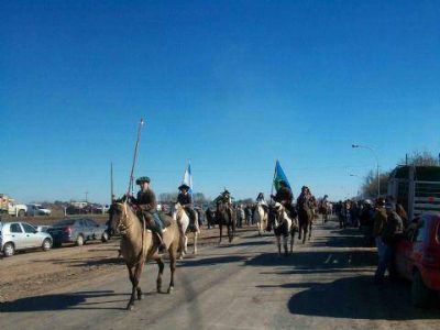 Se celebra el D�a de la Independencia
