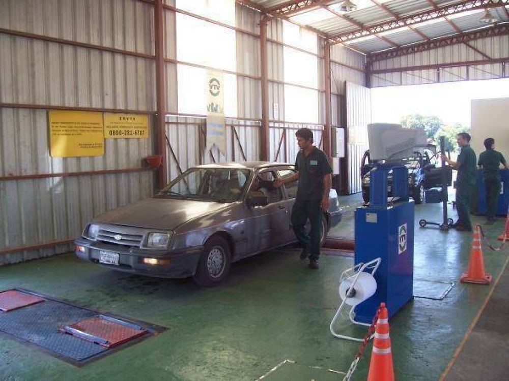 La VTV realizar� un descuento del 50% en el costo de inspecciones