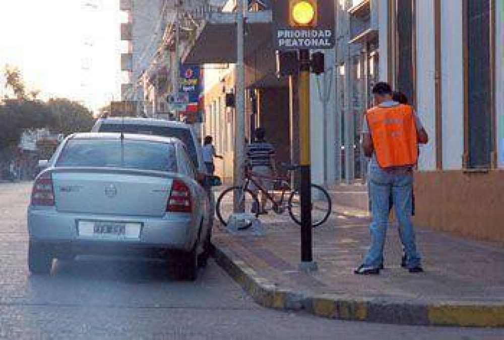 Vendedores de boletas de estacionamiento presentaron sus quejas al Municipio