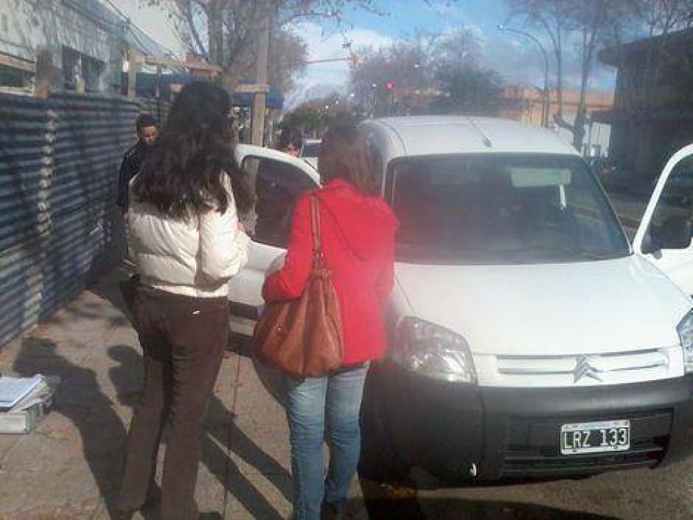Una mujer sufri� graves quemaduras en un confuso incidente y su estado es cr�tico 