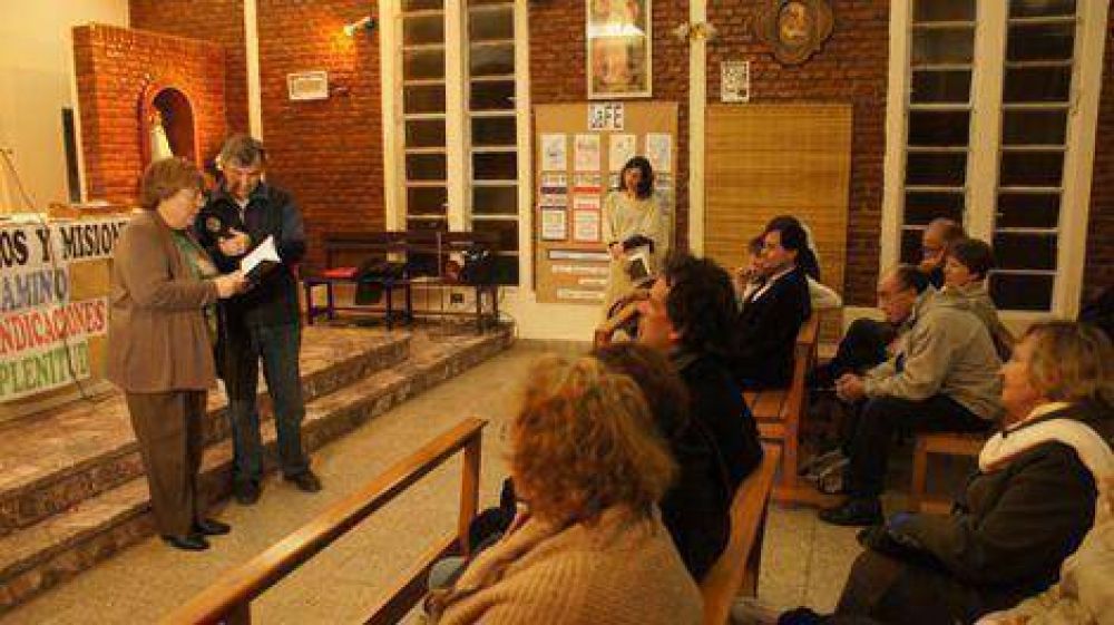 Renovado reclamo de justicia en la presentaci�n del libro 'Cacho, a 20 a�os de su asesinato' 