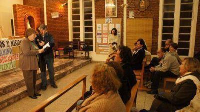 Renovado reclamo de justicia en la presentaci�n del libro 'Cacho, a 20 a�os de su asesinato' 