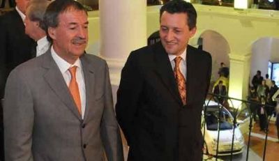 Suena Delich, pero la lista la definir� Kirchner